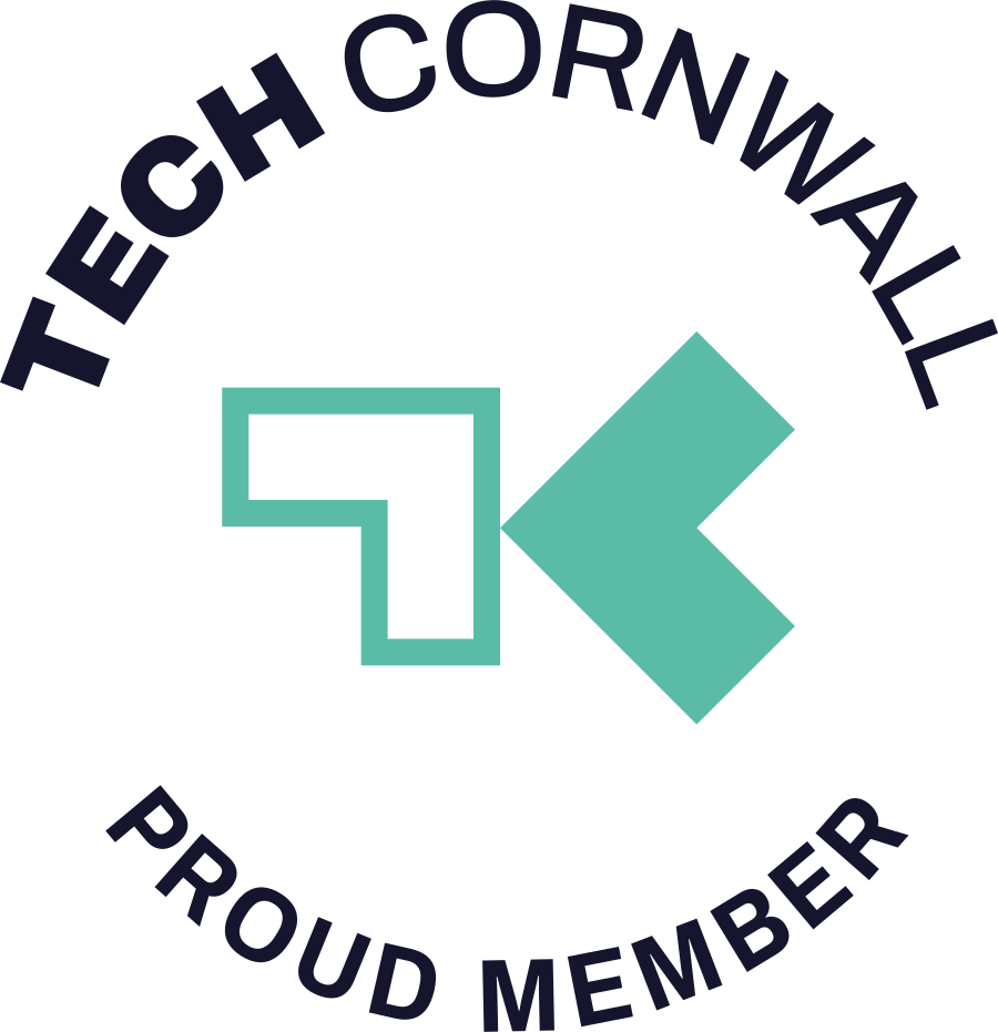 Tech Cornwall Proud Member